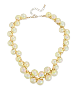 Collier - Wonderful Yellow
