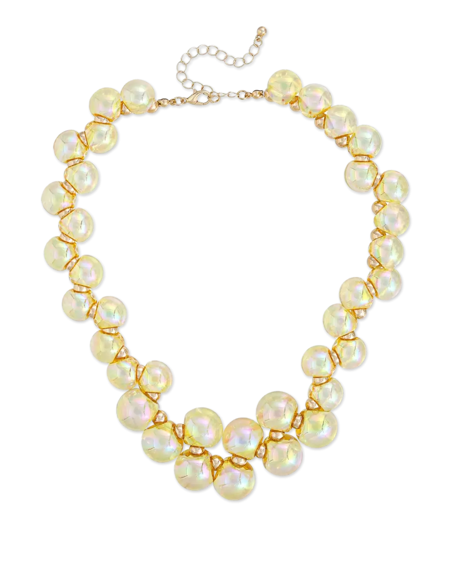 Collier - Wonderful Yellow
