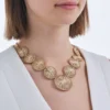 Collier - Wrapped Gold