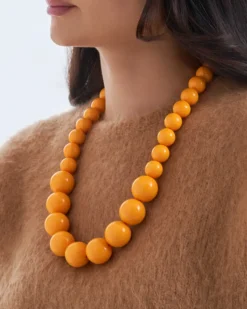 Collier - Yellow Shine