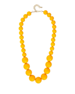 Collier - Yellow Shine