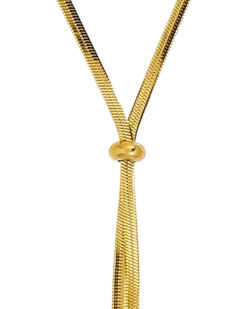 Collier - Y Steel