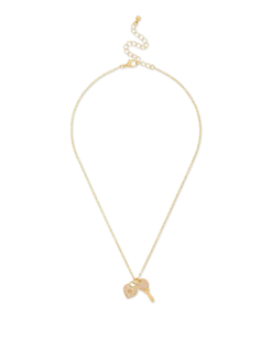 Collier - Zirconia Key