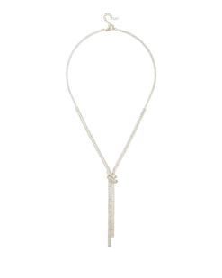 Collier - Zirconia Knot