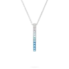 Collier - Zirconia Moment