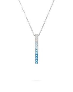 Collier - Zirconia Moment