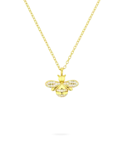 Collier - Zirconia Spring