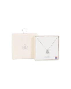 Collier - Zirconia Wonder