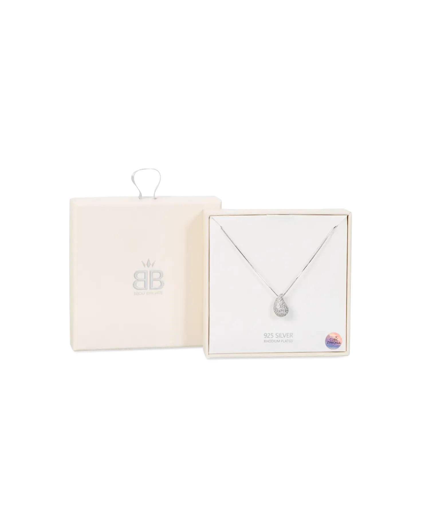 Collier - Zirconia Wonder