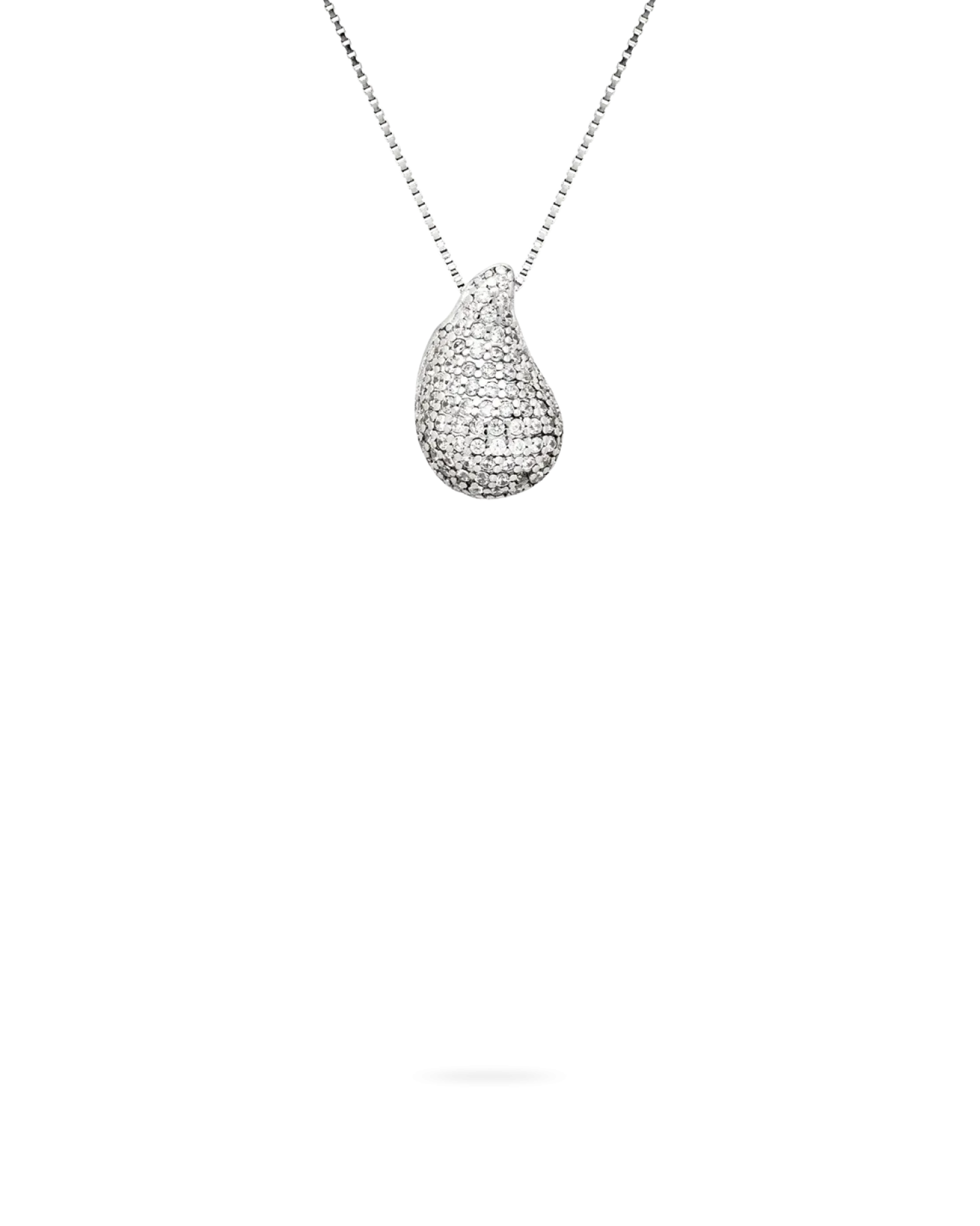 Collier - Zirconia Wonder