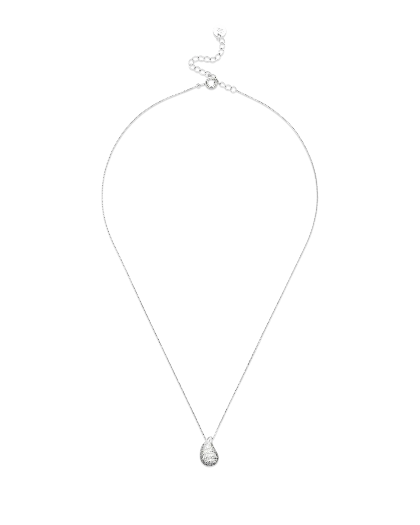 Collier - Zirconia Wonder