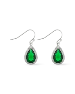 Crochets d'oreilles - Green Lights