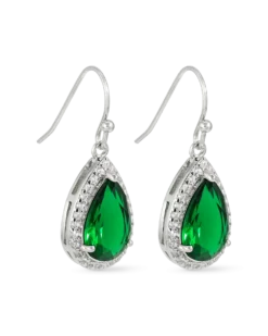 Crochets d'oreilles - Green Lights