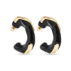 Créoles - Black Twist
