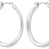 Créoles - Bold Silver