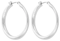 Créoles - Bold Silver
