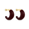 Créoles - Burgundy Dip