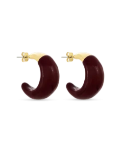 Créoles - Burgundy Dip