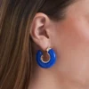 Créoles - Chunky Blue
