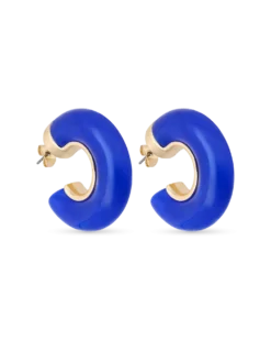 Créoles - Chunky Blue