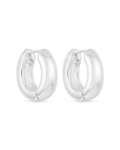 Créoles - Chunky Oval