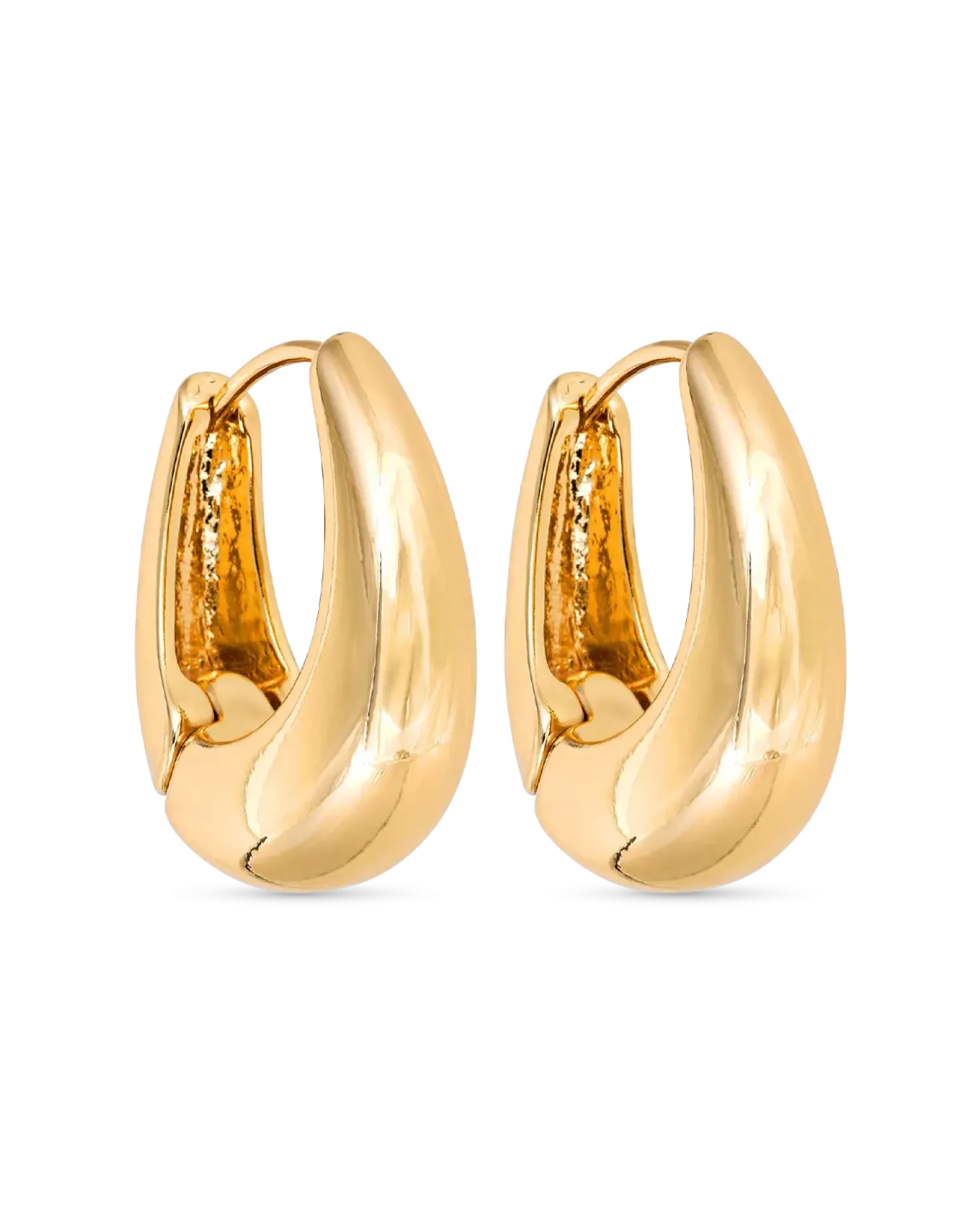 Créoles - Classic Ovals