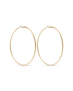 Créoles - Classy Gold