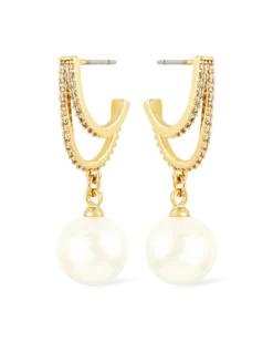 Créoles - Creamy Pearl