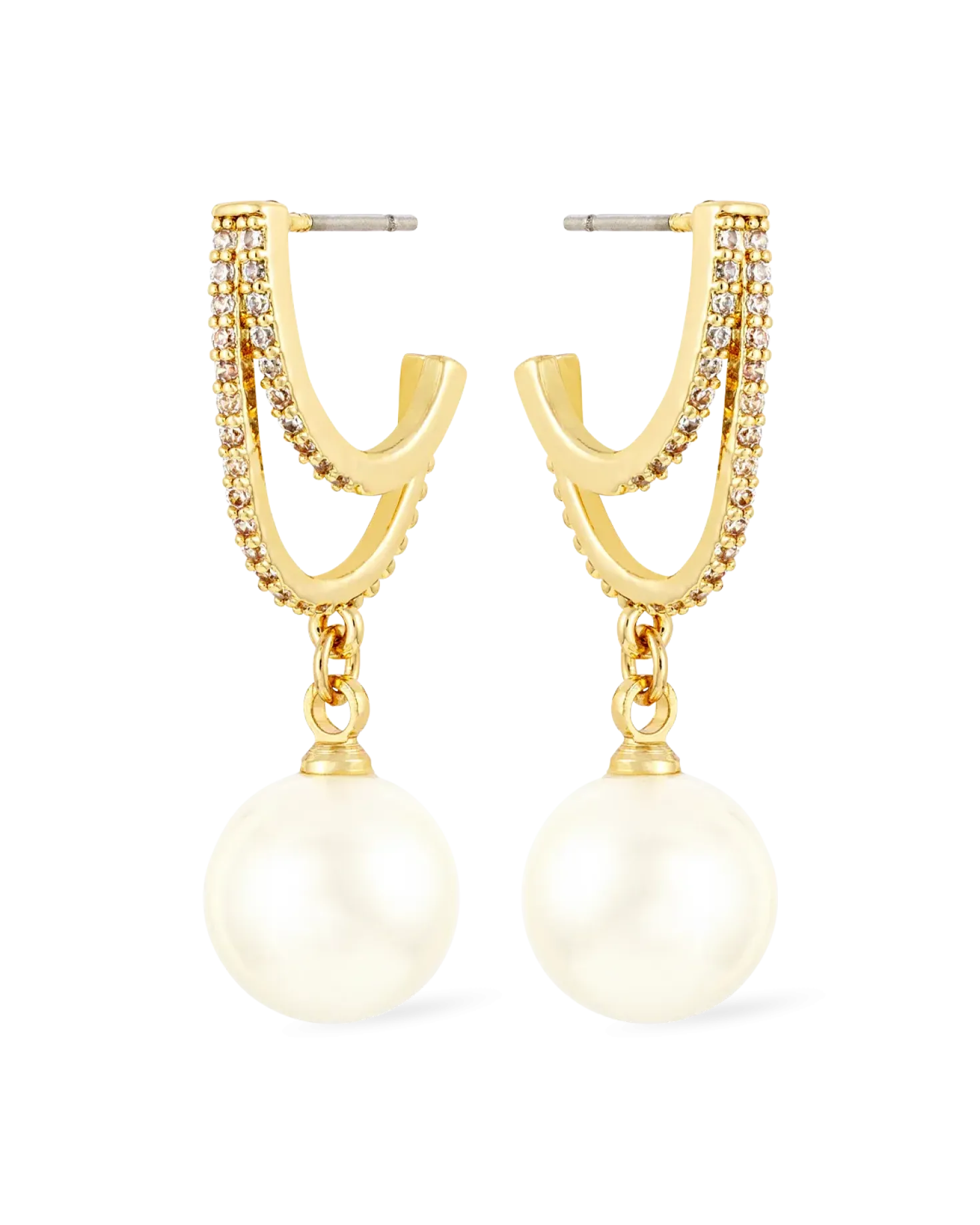 Créoles - Creamy Pearl