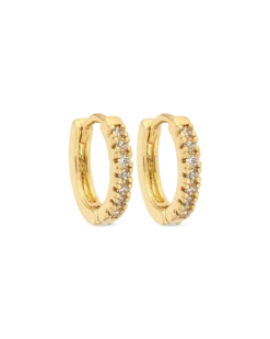 Créoles - Cute Zirconia