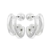 Créoles - Double Silver