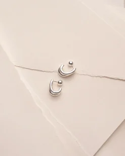 Créoles - Double Silver