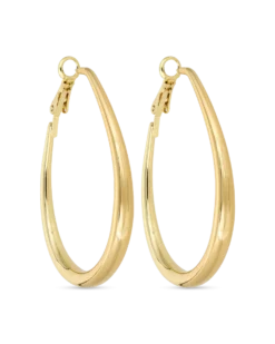 Créoles - Elegant Hoop
