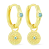 Créoles - Eye Plate