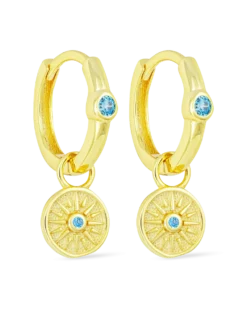 Créoles - Eye Plate