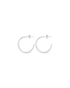Créoles - Festive Silver