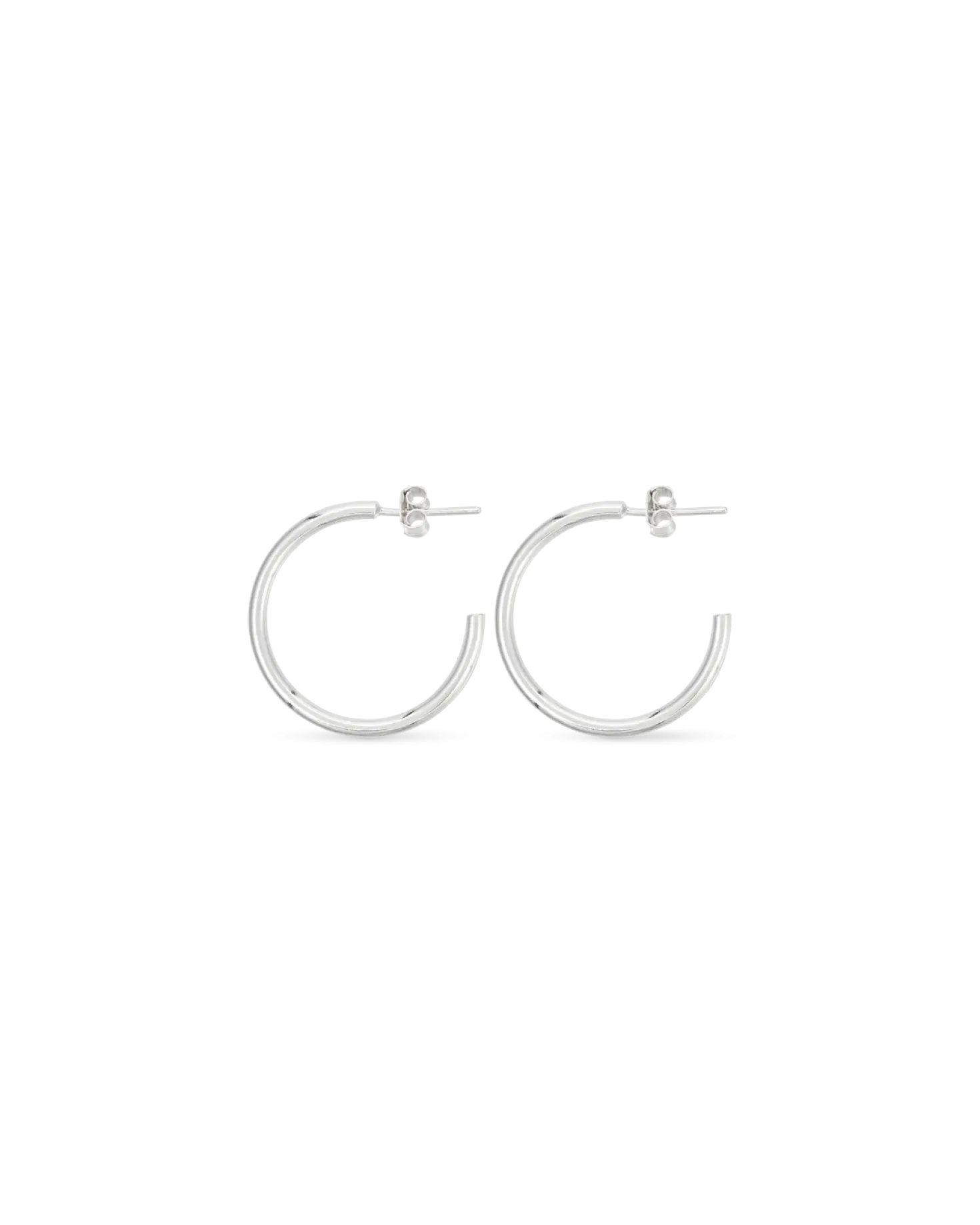 Créoles - Festive Silver