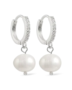 Créoles - Fresh Pearls