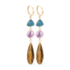 Créoles - Gem Forms
