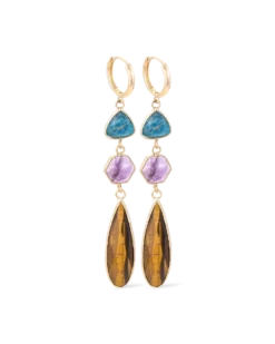 Créoles - Gem Forms