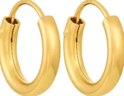 Créoles - Gold Basic