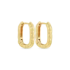 Créoles - Gold Classic