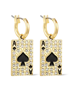 Créoles - Golden Ace