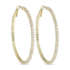 Créoles - Golden Hoops