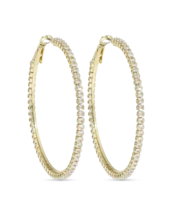 Créoles - Golden Hoops