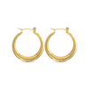 Créoles - Golden Steel