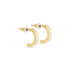 Créoles - Gold Shimmer