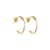 Créoles - Gold Whirl