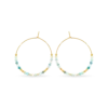 Créoles - Green Amazonite