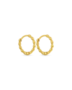 Créoles - Mini Gold